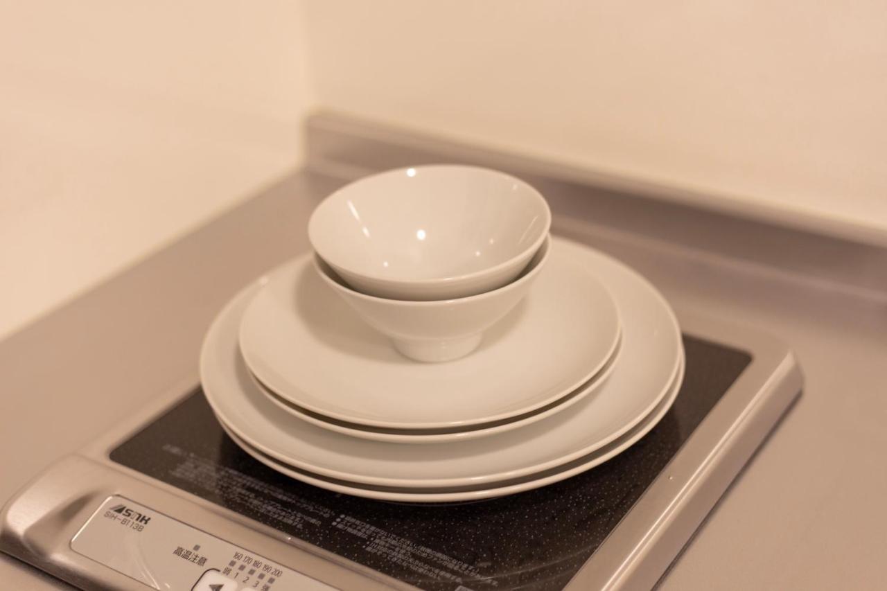Japaning Hotel Nijojo Suzaku Kyōto Esterno foto