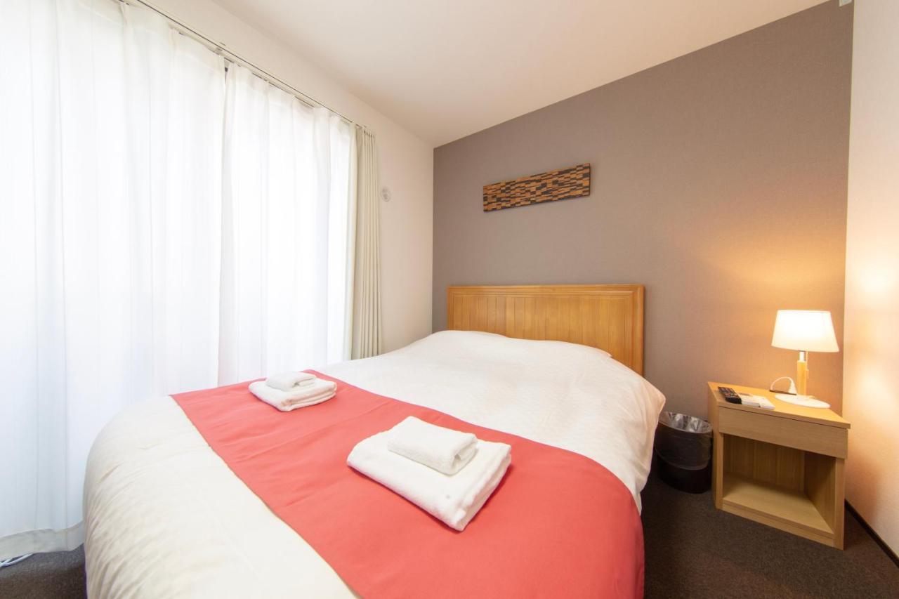 Japaning Hotel Nijojo Suzaku Kyōto Esterno foto