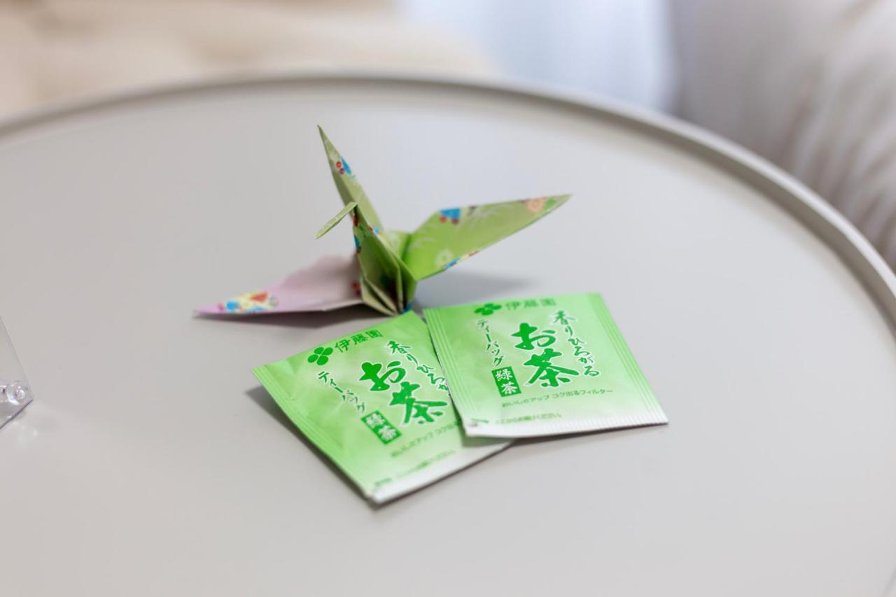 Japaning Hotel Nijojo Suzaku Kyōto Esterno foto