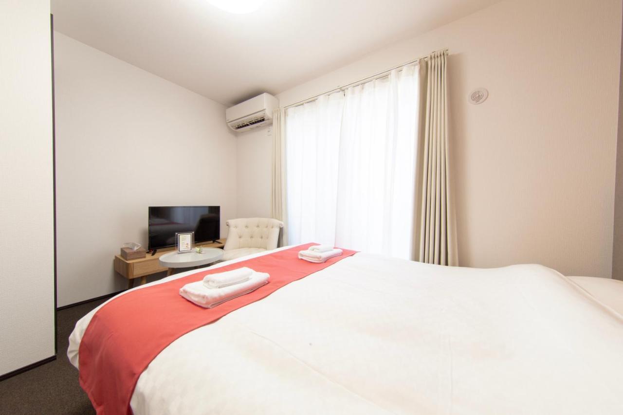 Japaning Hotel Nijojo Suzaku Kyōto Esterno foto