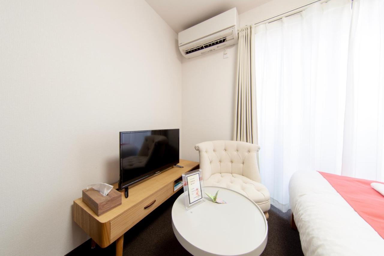 Japaning Hotel Nijojo Suzaku Kyōto Esterno foto
