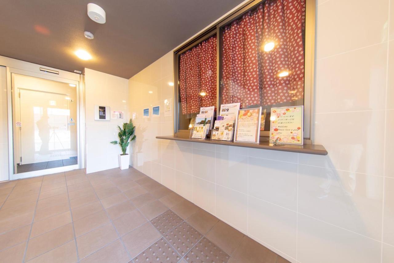Japaning Hotel Nijojo Suzaku Kyōto Esterno foto