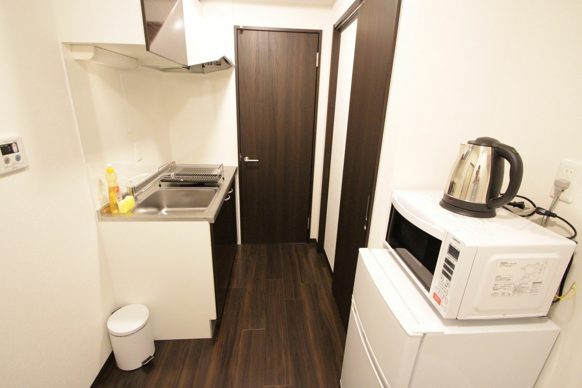 Japaning Hotel Nijojo Suzaku Kyōto Esterno foto