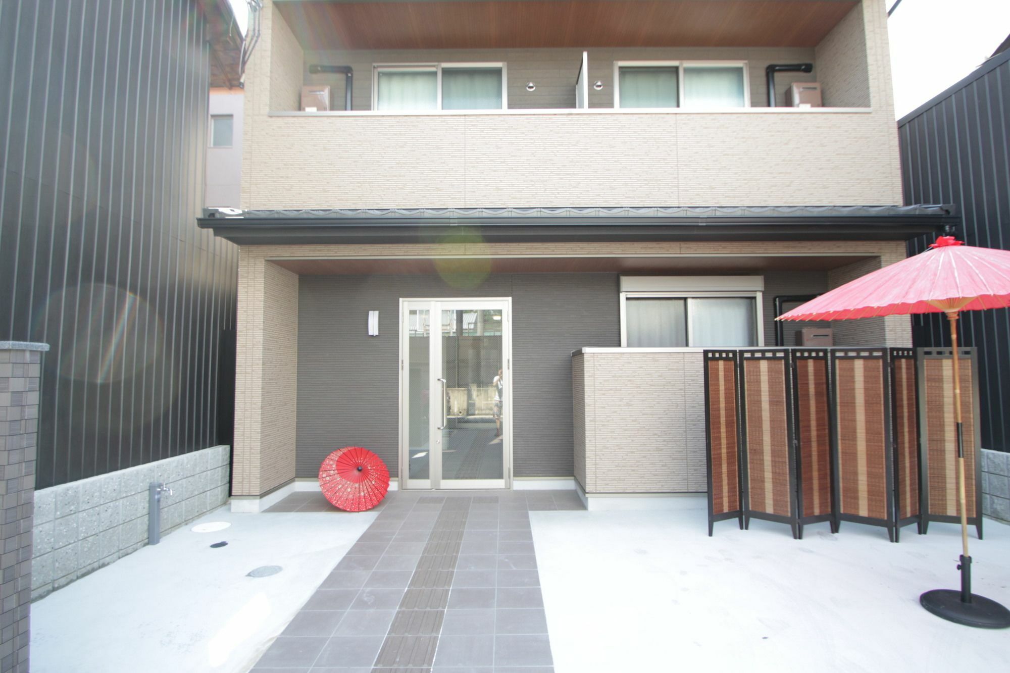 Japaning Hotel Nijojo Suzaku Kyōto Esterno foto
